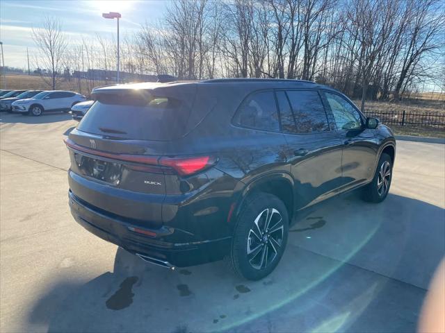 2026 Buick Enclave Sport Touring FWD