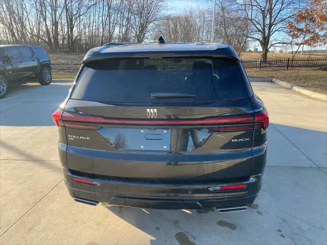 2026 Buick Enclave Sport Touring FWD