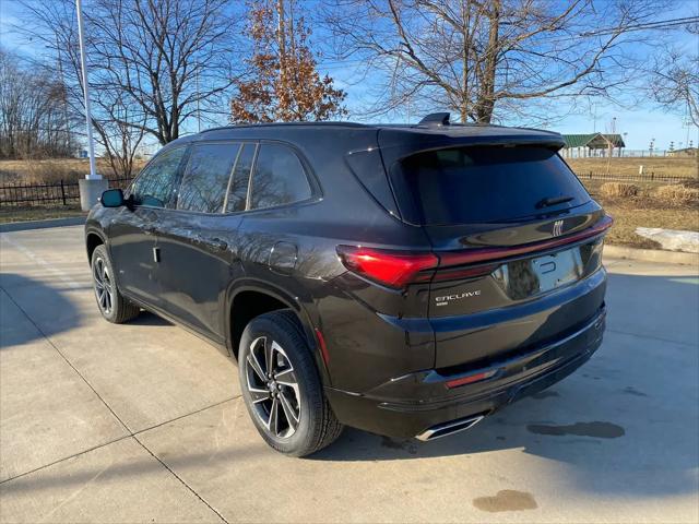2026 Buick Enclave Sport Touring FWD