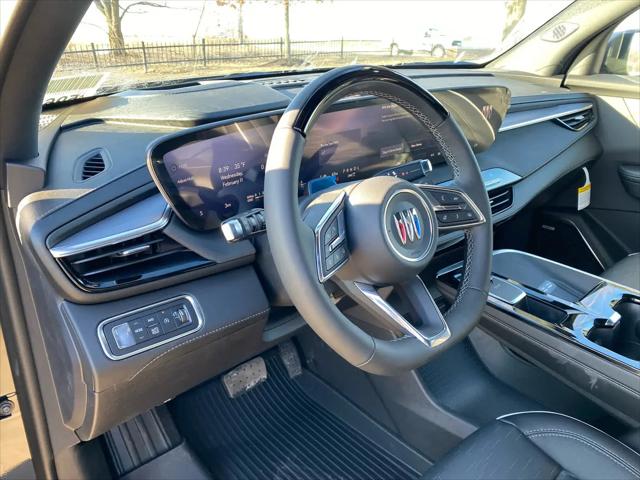 2026 Buick Enclave Sport Touring FWD