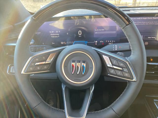 2026 Buick Enclave Sport Touring FWD