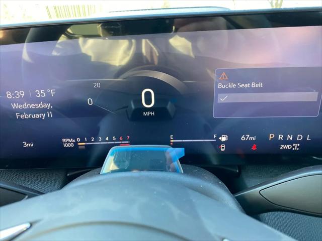2026 Buick Enclave Sport Touring FWD