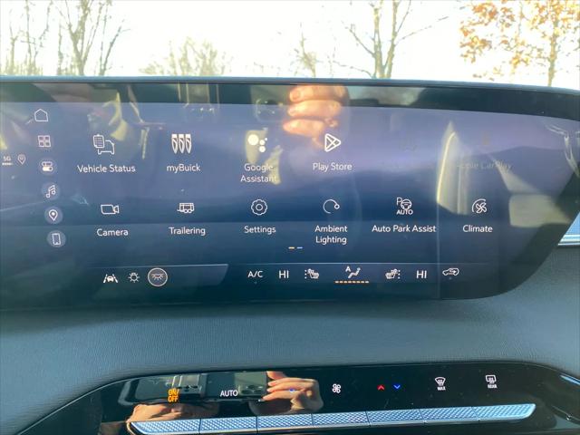 2026 Buick Enclave Sport Touring FWD