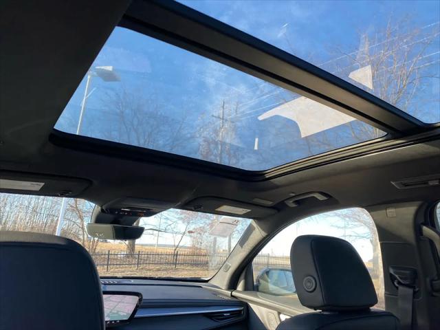 2026 Buick Enclave Sport Touring FWD