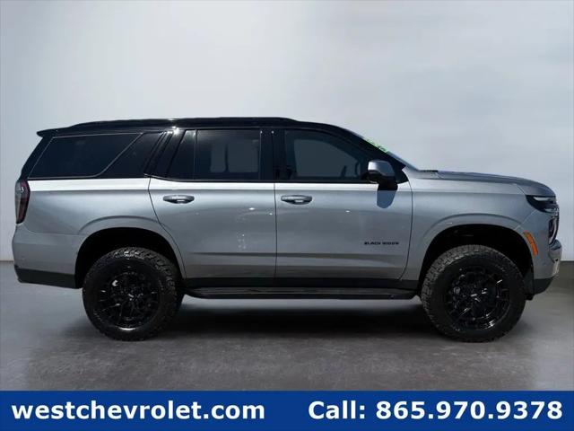 2026 Chevrolet Tahoe 4WD RST