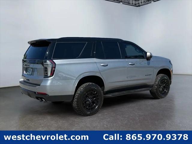 2026 Chevrolet Tahoe 4WD RST