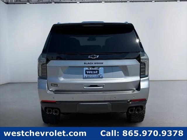 2026 Chevrolet Tahoe 4WD RST