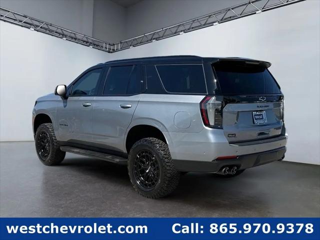 2026 Chevrolet Tahoe 4WD RST