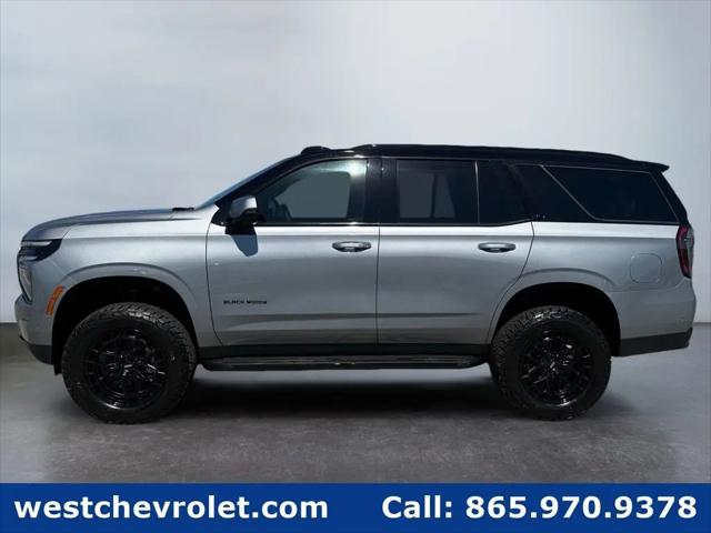 2026 Chevrolet Tahoe 4WD RST