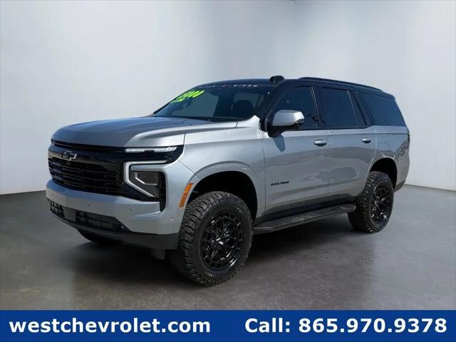 2026 Chevrolet Tahoe 4WD RST