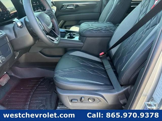 2026 Chevrolet Tahoe 4WD RST