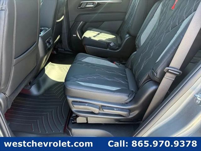 2026 Chevrolet Tahoe 4WD RST
