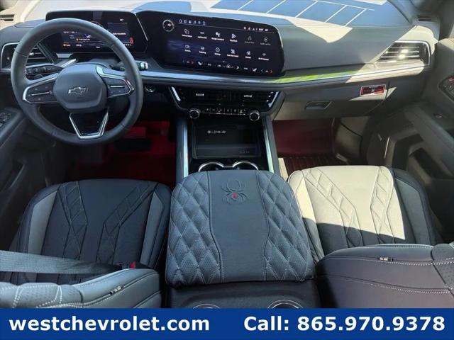 2026 Chevrolet Tahoe 4WD RST
