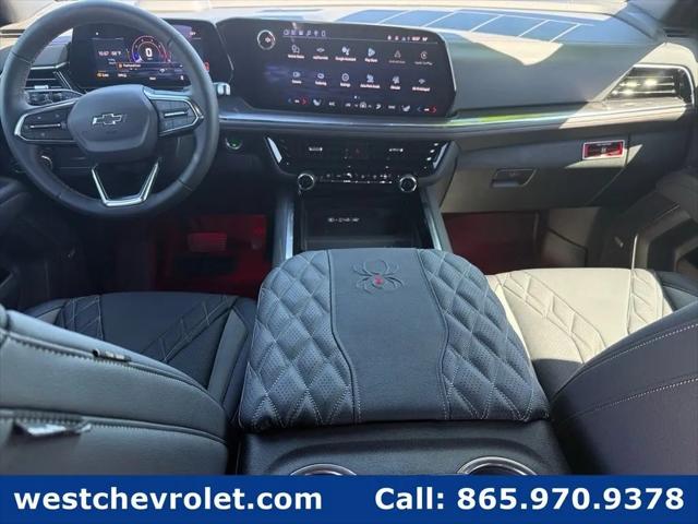 2026 Chevrolet Tahoe 4WD RST