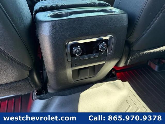 2026 Chevrolet Tahoe 4WD RST