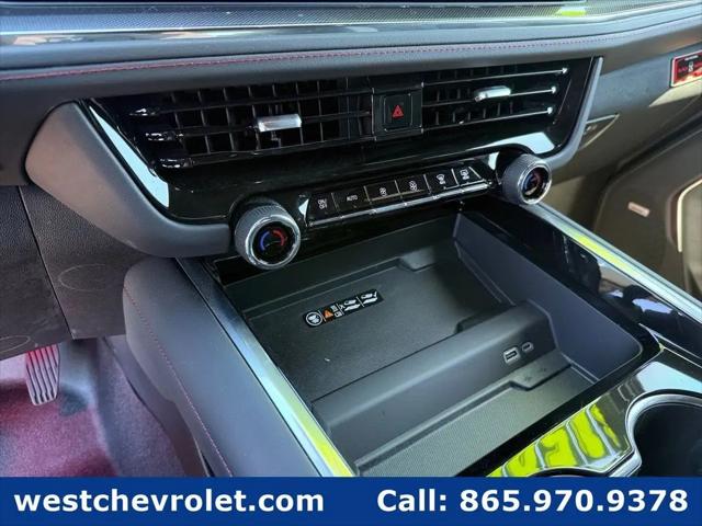 2026 Chevrolet Tahoe 4WD RST