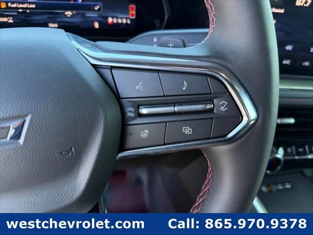 2026 Chevrolet Tahoe 4WD RST