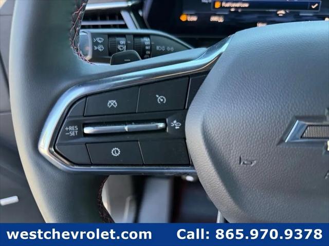 2026 Chevrolet Tahoe 4WD RST
