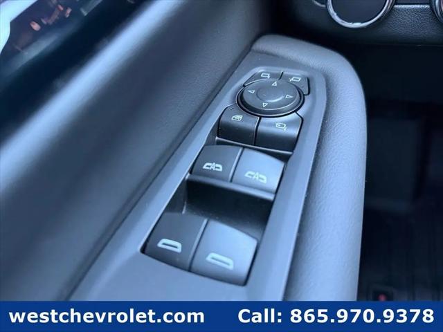 2026 Chevrolet Tahoe 4WD RST