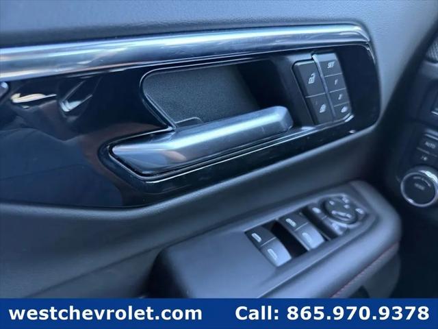 2026 Chevrolet Tahoe 4WD RST