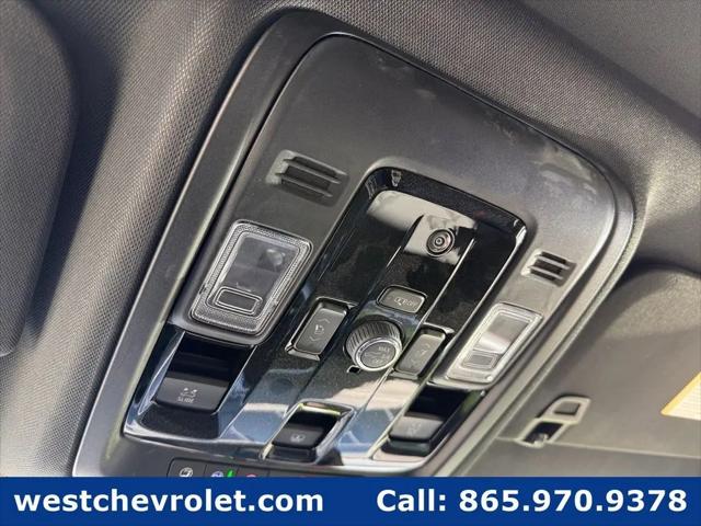 2026 Chevrolet Tahoe 4WD RST