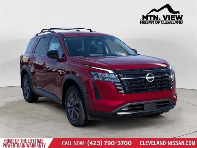 2026 Nissan Pathfinder SV for sale in McDonald, TN