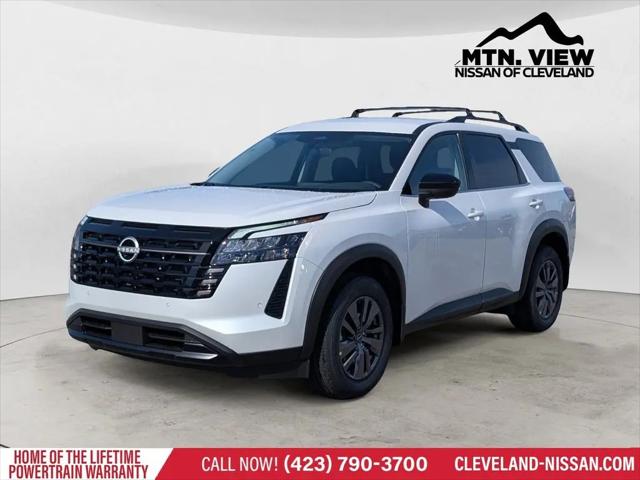 2026 Nissan Pathfinder SV for sale in McDonald, TN