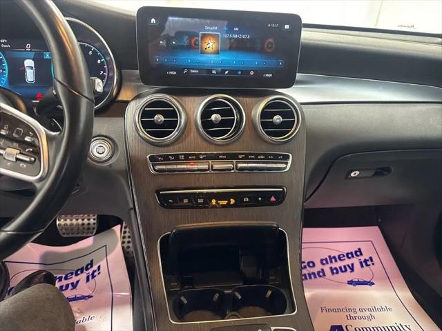 2022 Mercedes-Benz GLC 4MATIC SUV