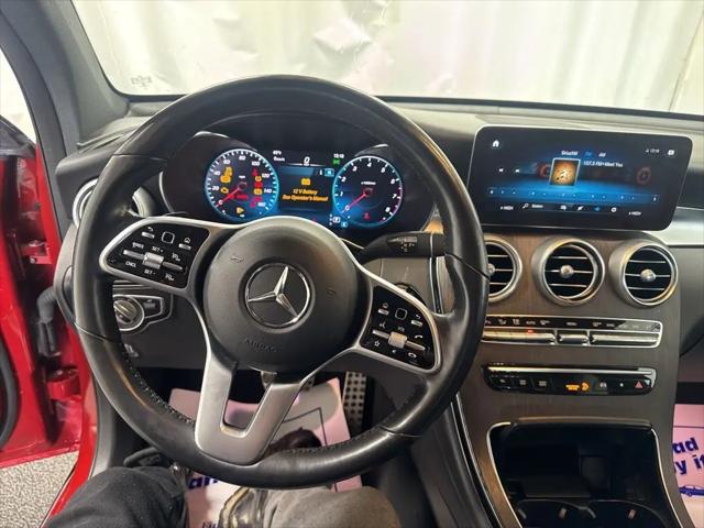 2022 Mercedes-Benz GLC 4MATIC SUV