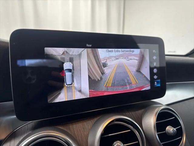2022 Mercedes-Benz GLC 4MATIC SUV