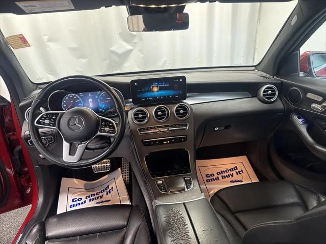 2022 Mercedes-Benz GLC 4MATIC SUV