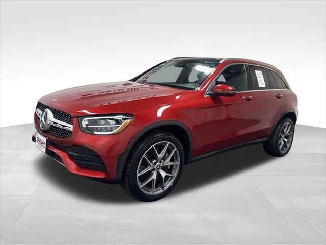 2022 Mercedes-Benz GLC 4MATIC SUV