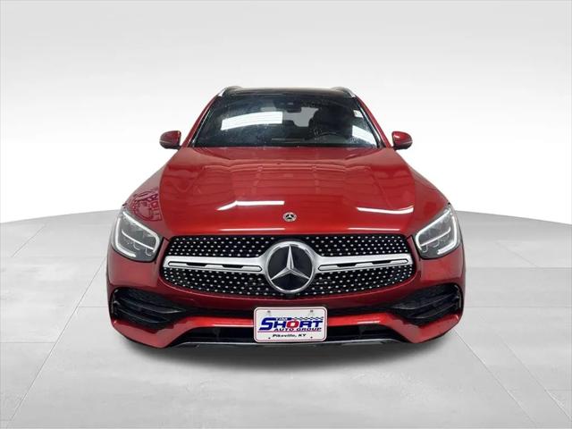 2022 Mercedes-Benz GLC 4MATIC SUV