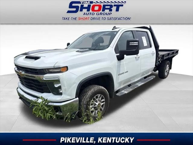 2024 Chevrolet Silverado 2500HD 4WD Crew Cab Long Bed LT for sale in Pikeville, KY
