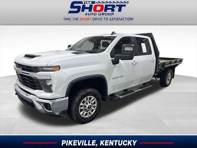 2024 Chevrolet Silverado 2500HD 4WD Crew Cab Long Bed LT for sale in Pikeville, KY