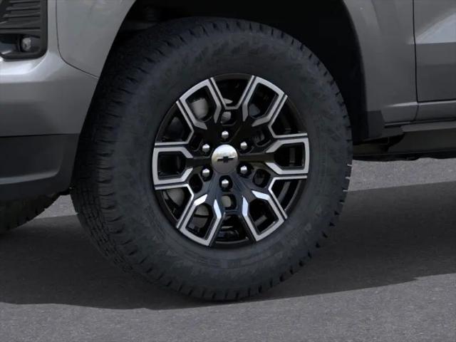 2026 Chevrolet Colorado Z71, 4WD