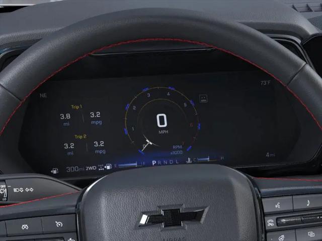 2026 Chevrolet Colorado Z71, 4WD