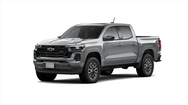 2026 Chevrolet Colorado Z71, 4WD