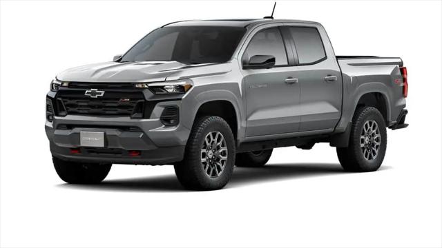 2026 Chevrolet Colorado Z71, 4WD