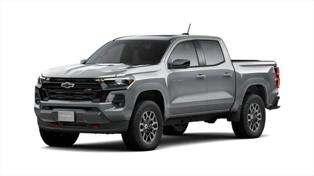 2026 Chevrolet Colorado Z71, 4WD