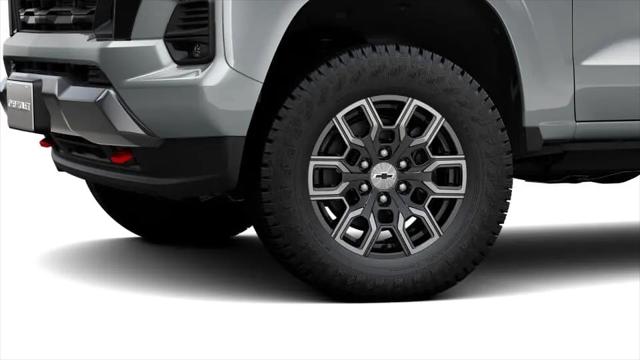 2026 Chevrolet Colorado Z71, 4WD