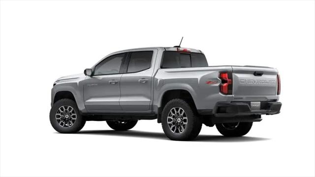 2026 Chevrolet Colorado Z71, 4WD