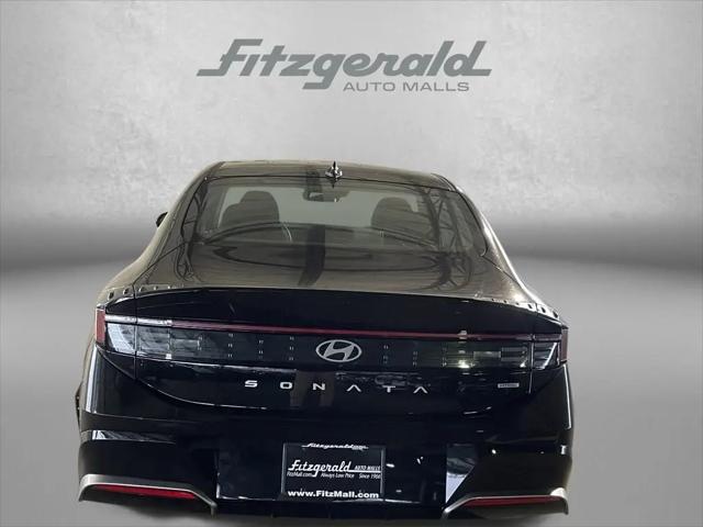 2026 Hyundai Sonata SEL Sport