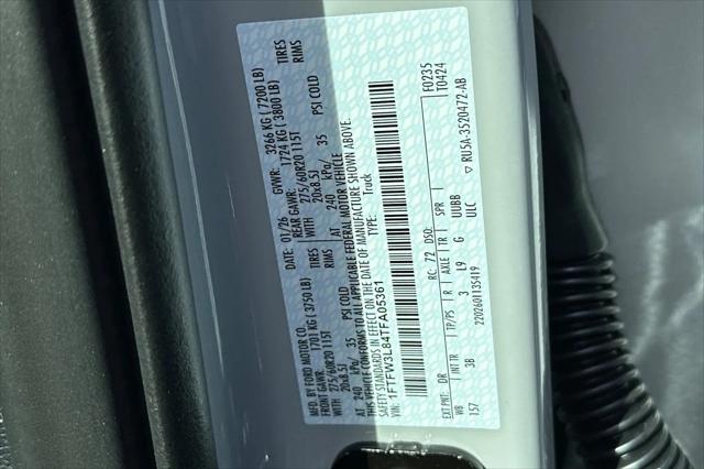 2026 Ford F-150 XLT