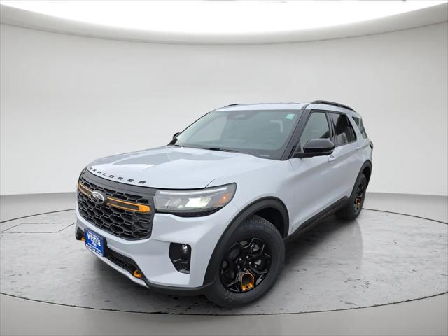 2026 Ford Explorer Tremor for sale in Washougal, WA
