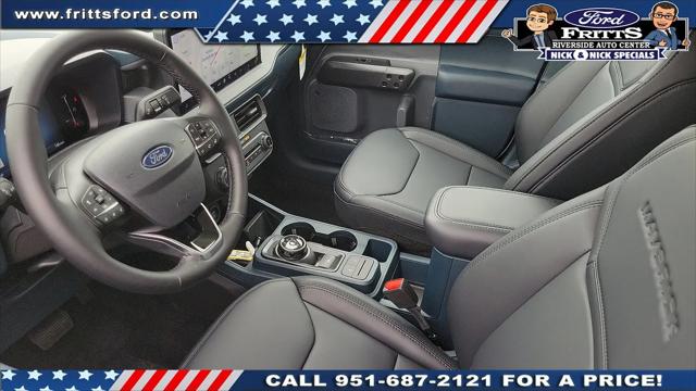 2026 Ford Maverick Lariat