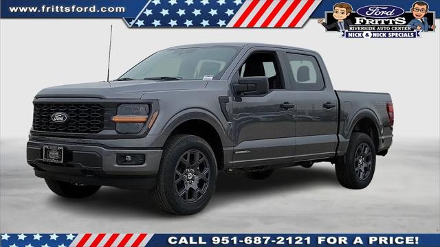 2026 Ford F-150 STX for sale in Riverside, CA