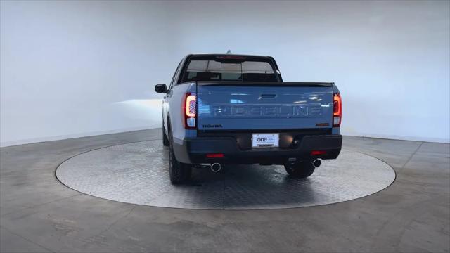 2026 Honda Ridgeline TrailSport