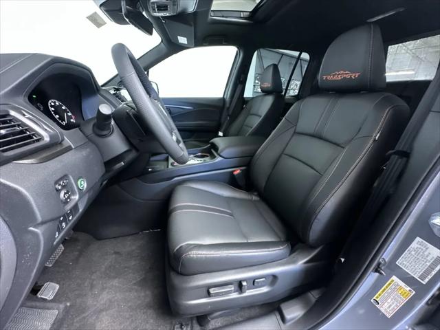 2026 Honda Ridgeline TrailSport