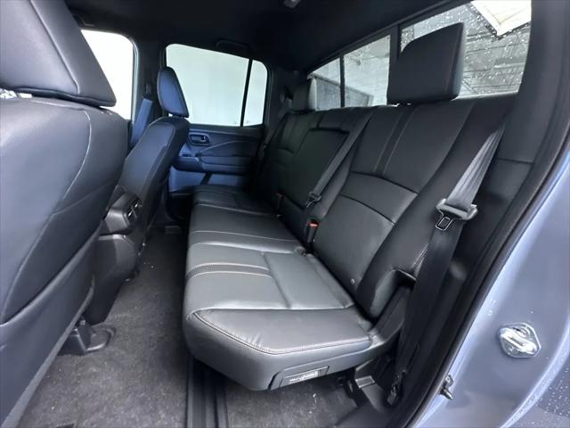 2026 Honda Ridgeline TrailSport
